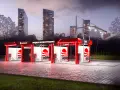 Myjnia bezdotykowa: Ile kosztuje i jak osiągnąć szybki zwrot?