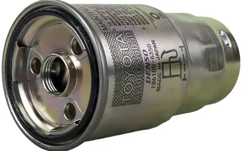 Filtr paliwa Denso 186100-6350, pasujący do Toyota RAV4 2.0 benzyna.