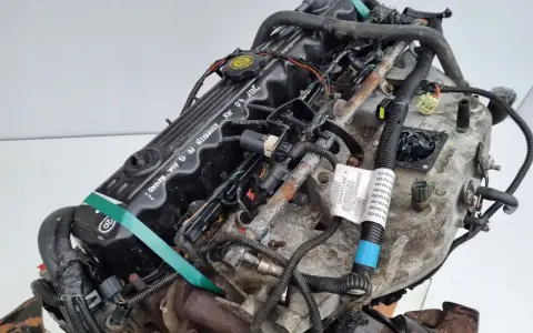Silnik Jeep Grand Cherokee 4.0, idealny do wyboru dla miłośników terenowej mocy.