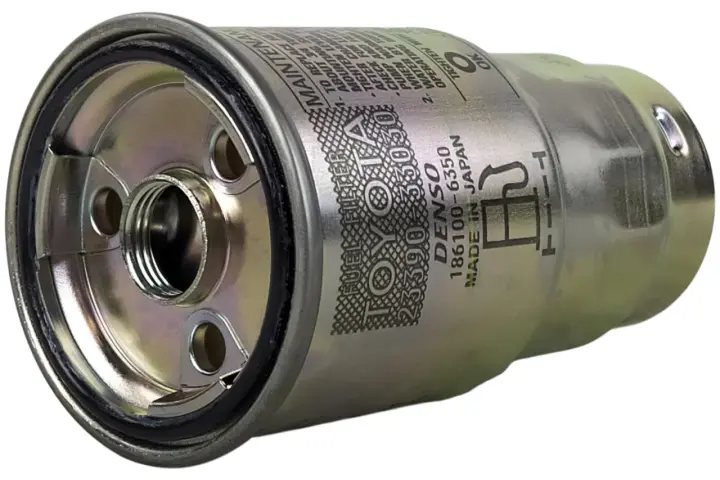 Filtr paliwa Denso 186100-6350, pasujący do Toyota RAV4 2.0 benzyna.